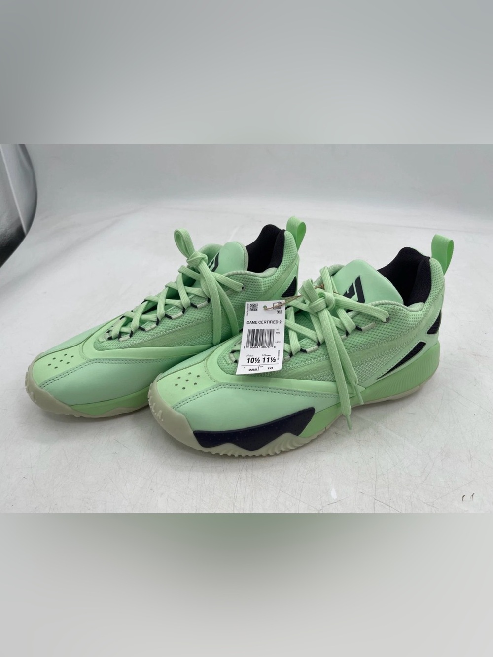 New Adidas Dame Certified 2 Shoes